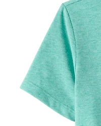 T-shirt graphique pour bébés et petits garçons de l'ère des enfants gâtés