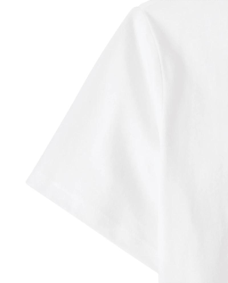 Boys Power Up Graphic Tee