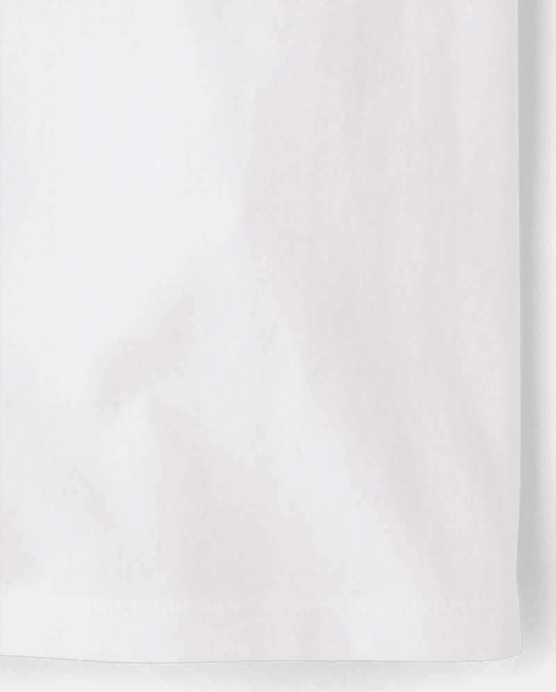 Boys Power Up Graphic Tee