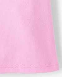 Baby And Toddler Girls Snack Queen Graphic Tee