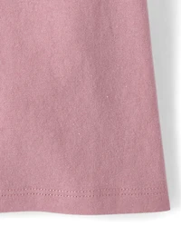 Baby And Toddler Girls Love Mama Graphic Tee