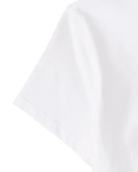 Girls Cat Graphic Tee