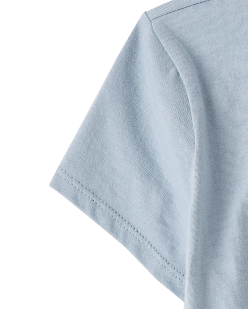 Girls Dream Varsity Graphic Tee