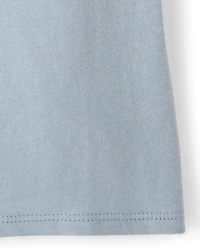 T-shirt graphique universitaire pour filles