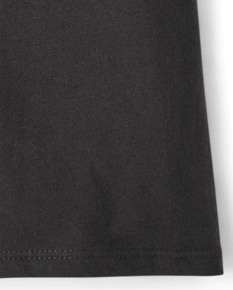 Girls Paris Graphic Tee