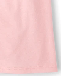 Girls Dog Graphic Tee