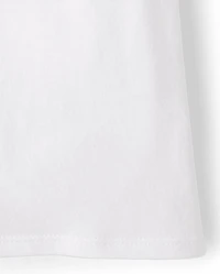 Girls Girl Power Graphic Tee