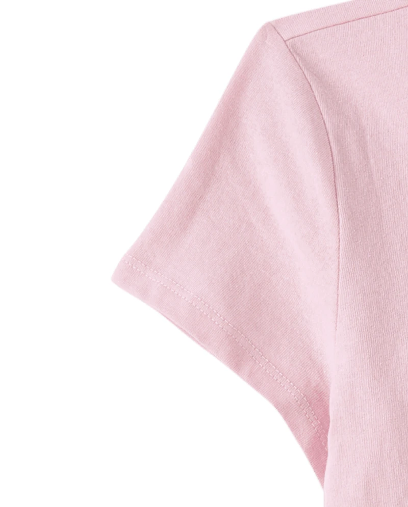 Girls Girl Power Graphic Tee