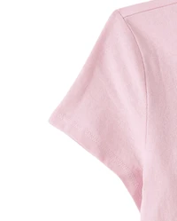 Girls Girl Power Graphic Tee
