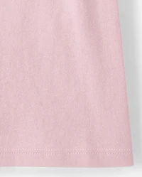 T-shirt graphique Girl Power pour filles