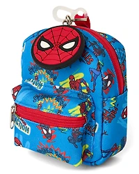 Boys Spider-Man™ Mini Backpack Keychain