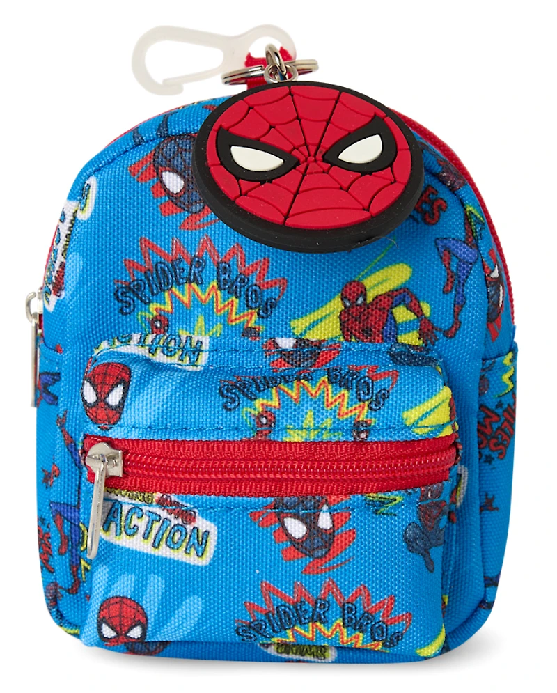 Boys Spider-Man™ Mini Backpack Keychain