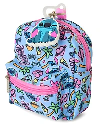 Girls Stitch™ Mini Backpack Keychain