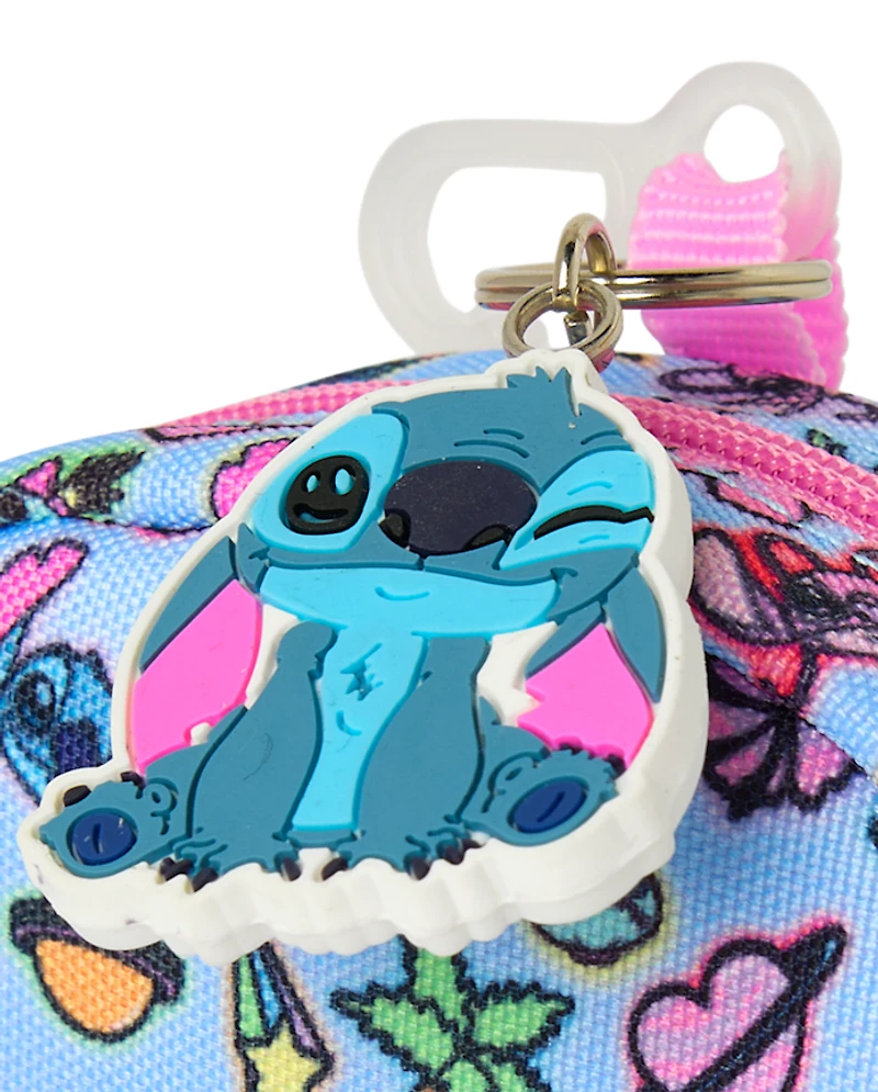 Girls Stitch™ Mini Backpack Keychain