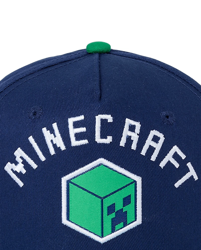 Boys Minecraft™ Baseball Hat