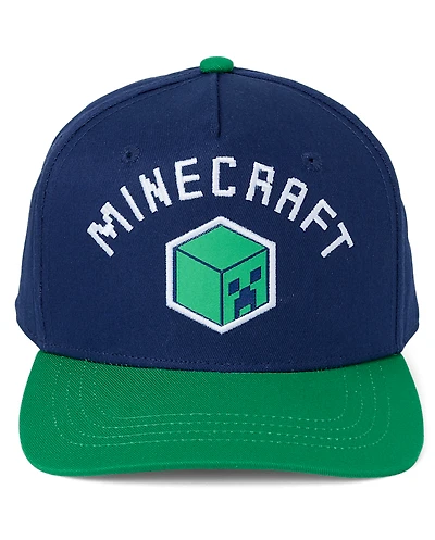 Casquette de baseball Minecraft™ pour garçons