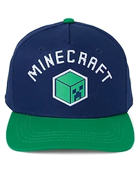 Casquette de baseball Minecraft™ pour garçons