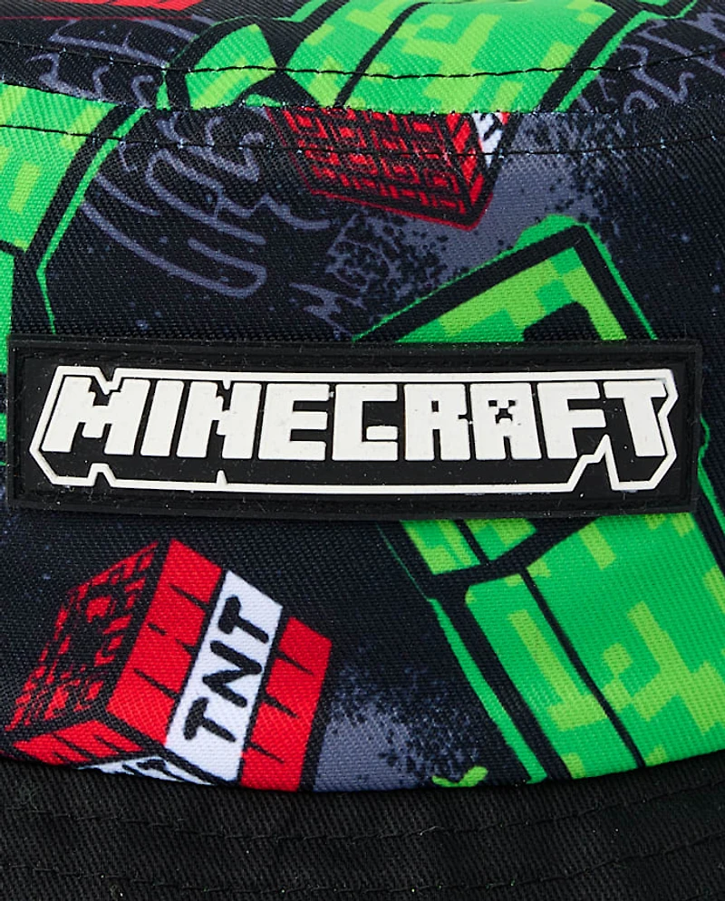 Boys Minecraft™ Bucket Hat