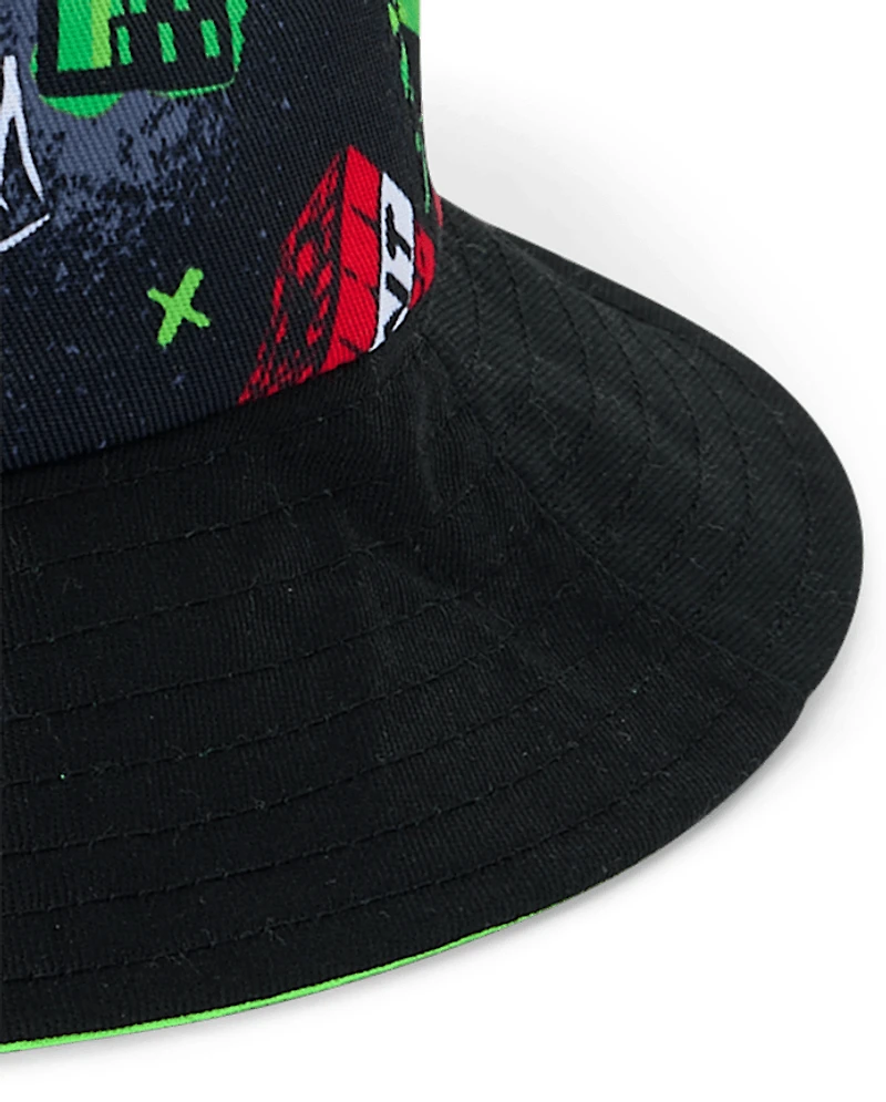 Boys Minecraft™ Bucket Hat