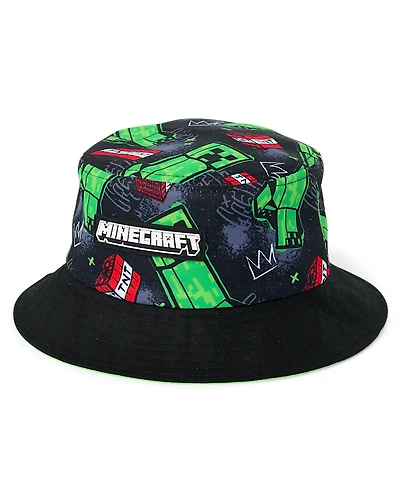 Boys Minecraft™ Bucket Hat