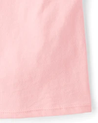 Girls Unicorn Graphic Tee