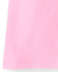Girls Cat Graphic Tee