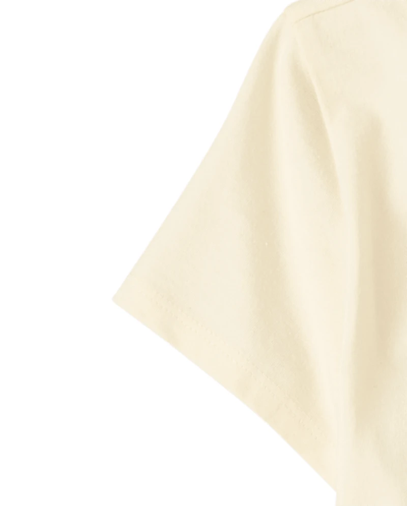 Girls Beauty All Shades Graphic Tee