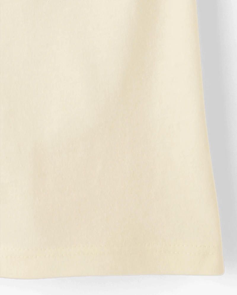 Girls Beauty All Shades Graphic Tee