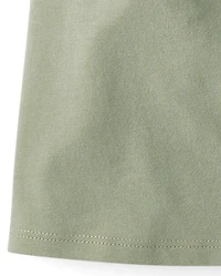 Girls Kind People Graphic Tee