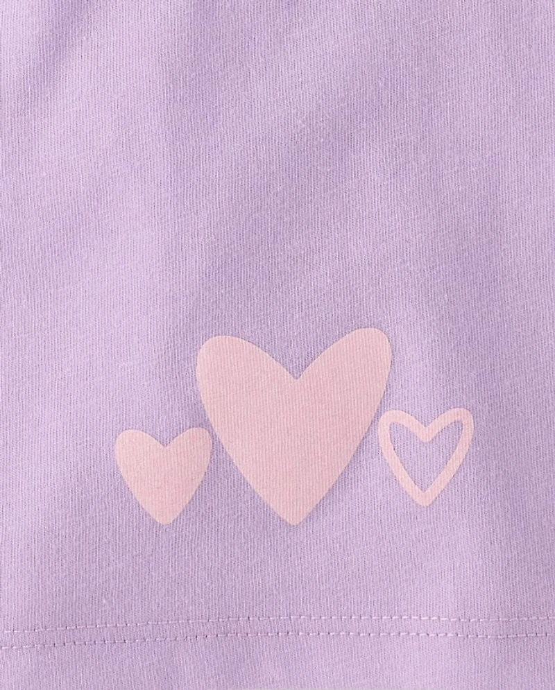 Girls Always Shine Graphic Tee