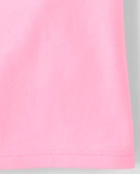 Baby And Toddler Girls Totally Extra Graphic Tee