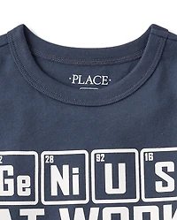 Boys Let Me Cook Graphic Tee