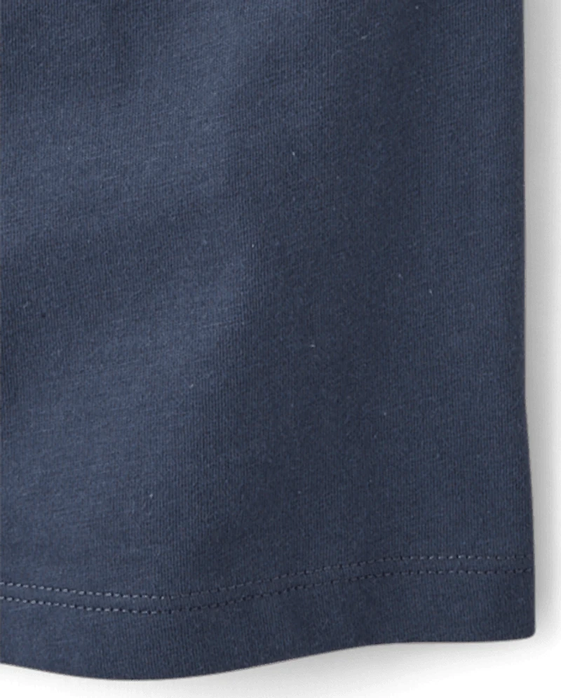 Boys Let Me Cook Graphic Tee