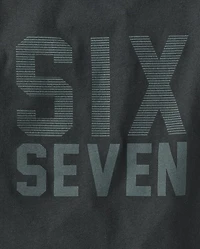 Boys Six Seven Graphic Tee