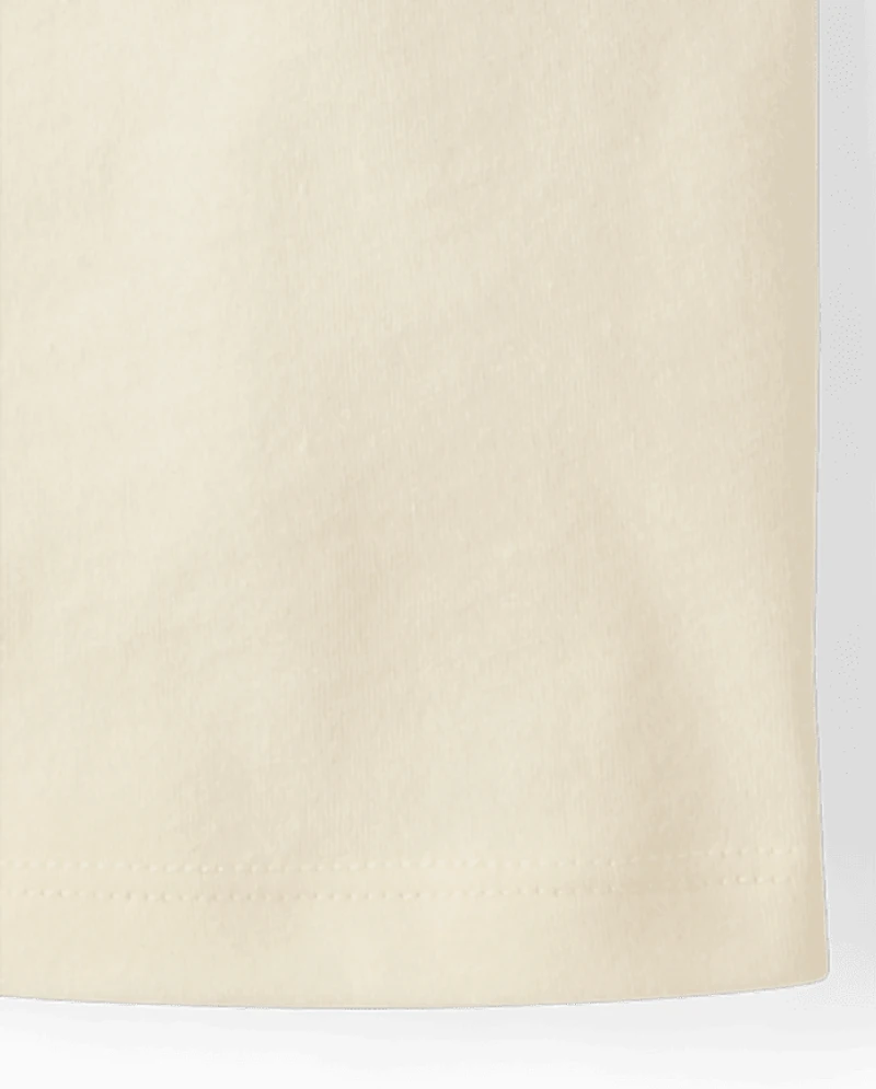 Boys All Good Vibes Graphic Tee