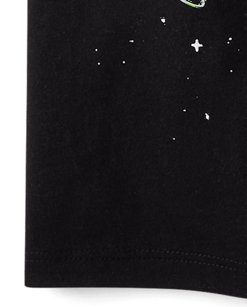 Boys Astronaut Graphic Tee