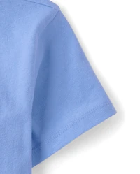 Boys Busy Gaming Graphic Tee