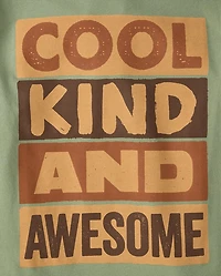 Boys Cool Graphic Tee