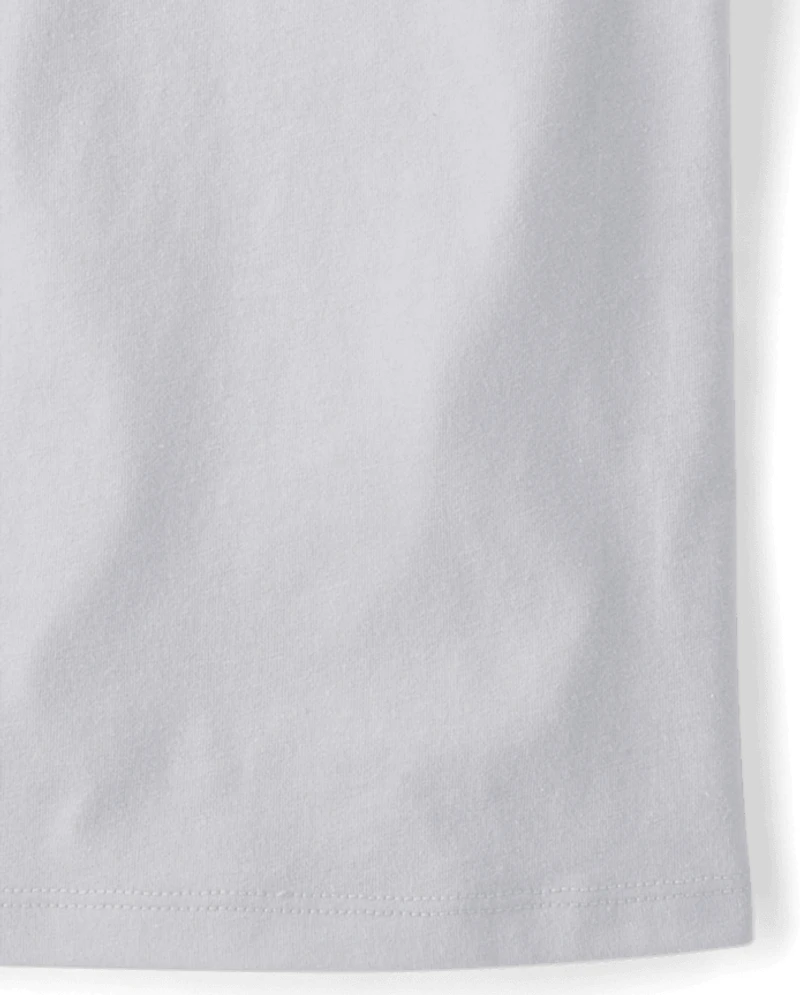 Boys Bruh Graphic Tee