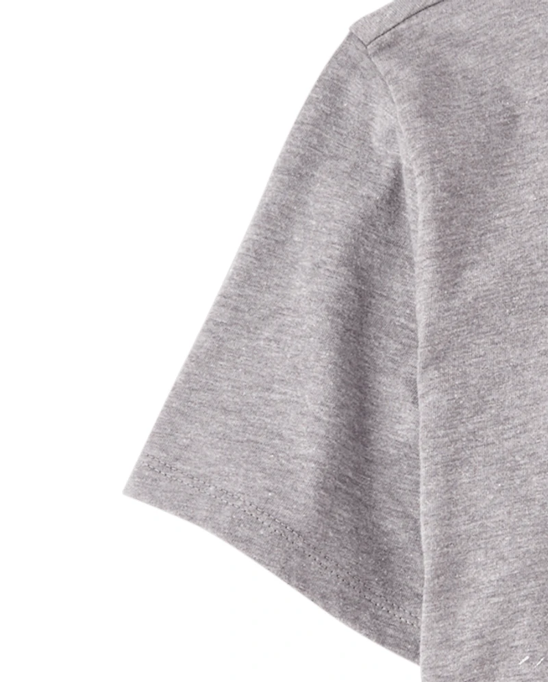 Boys School Bruh Graphic Tee
