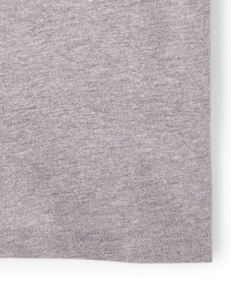 Boys School Bruh Graphic Tee