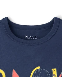 Boys School Popular Demand Graphic Tee