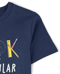 Boys School Popular Demand Graphic Tee
