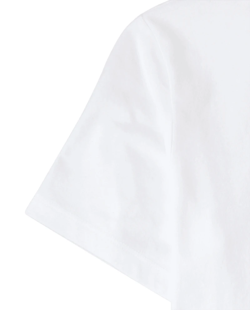 Boys Pizza Chart Graphic Tee