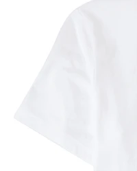 Boys Pizza Chart Graphic Tee