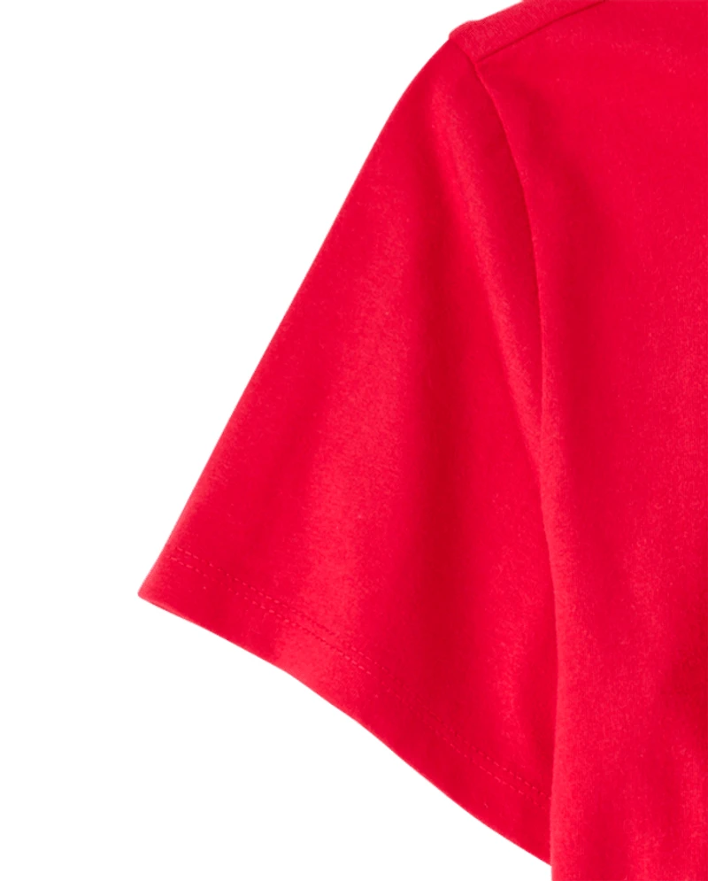 Boys School Bruh Graphic Tee