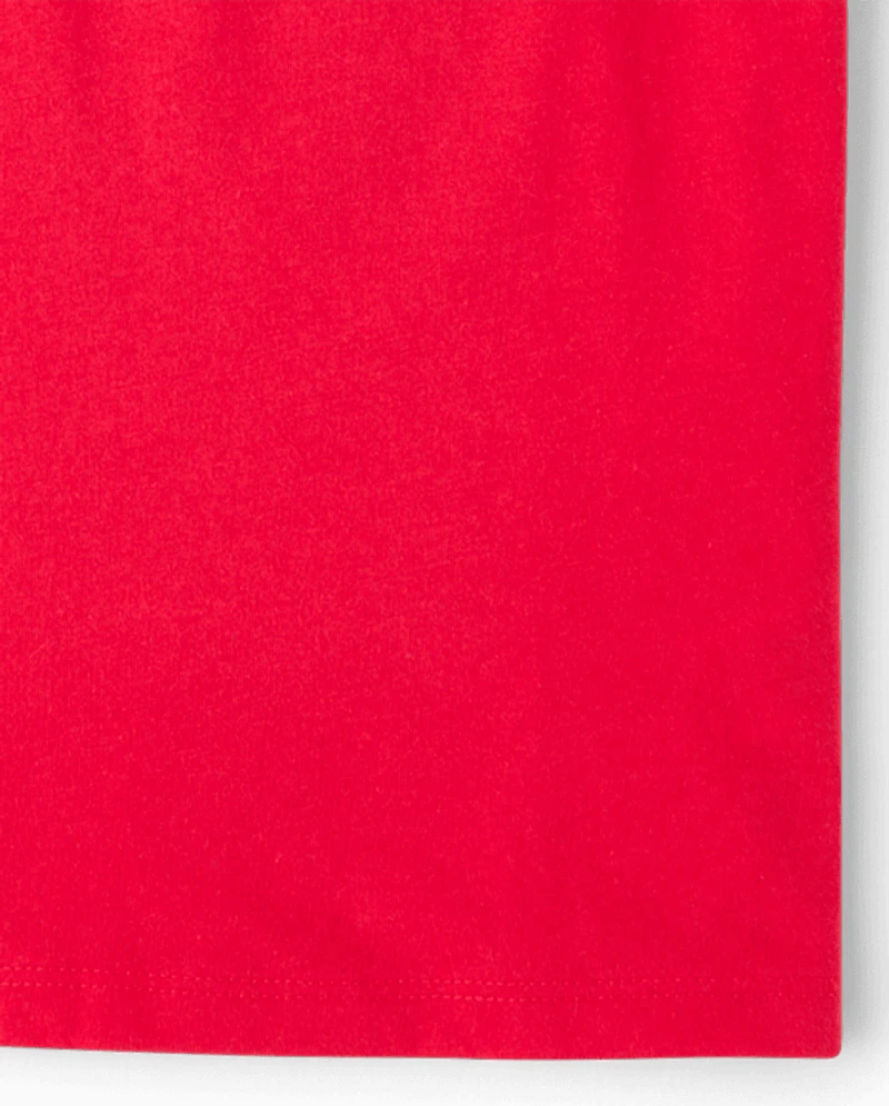 Boys School Bruh Graphic Tee