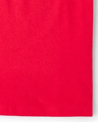 Boys School Bruh Graphic Tee