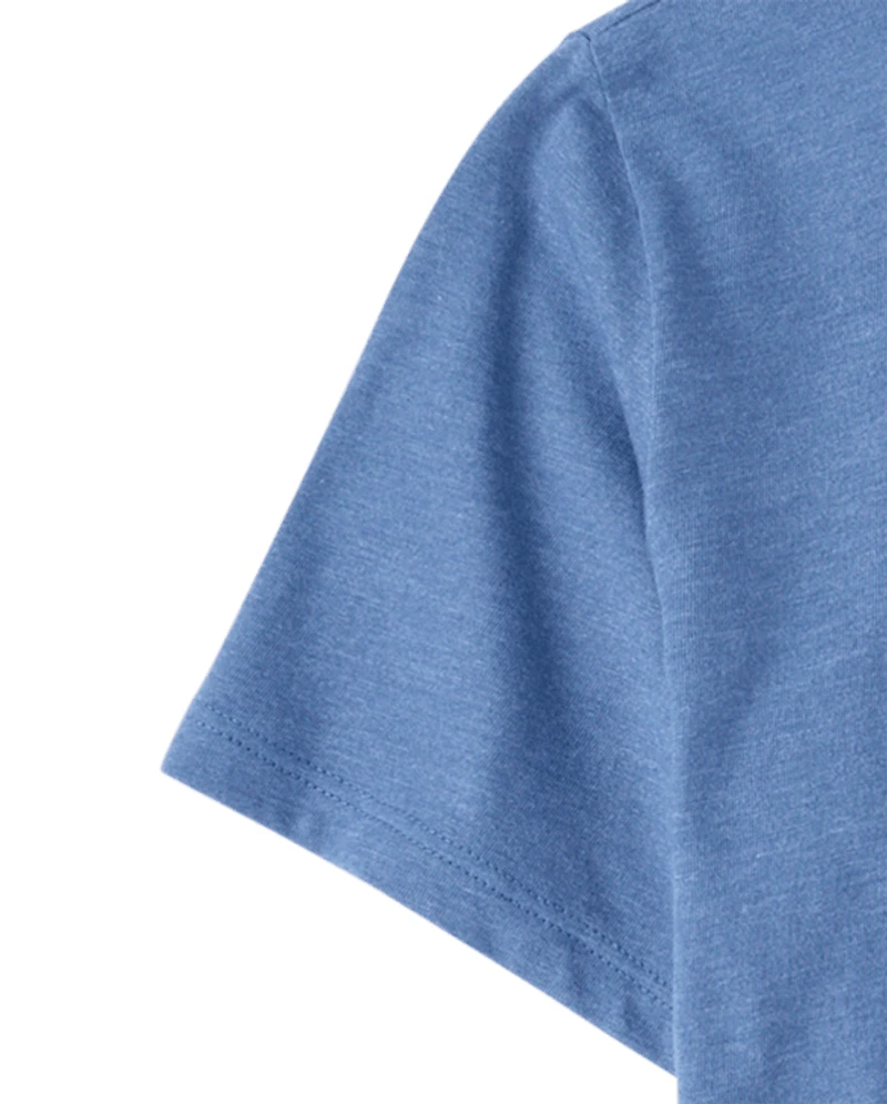 Boys School I'm Back No Cap Graphic Tee