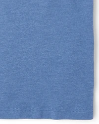 Boys School I'm Back No Cap Graphic Tee